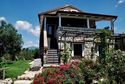 Image de Maison de campagne en pleine nature