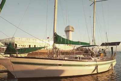 Voilier ÀTAKTOS à Agadir, Maroc, location deuxième cabine dans la 2ème annonce