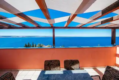 Image de Appartement familial de vacances trois chambres
