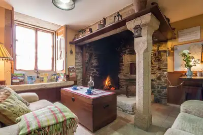 Image de Casa de Verdes tourisme rural est une ancienne ferme restaurée.