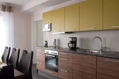 Image de modern-one apartments Fulda
