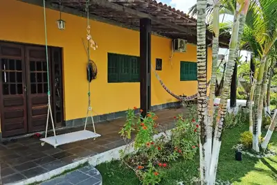Maison Cosy À ITAMARACÁ
