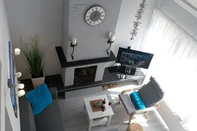 Image de Top maison de vacances rénovée en bord de mer / WiFi gratuit