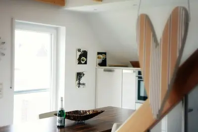 Bel appartement grand et lumineux à Ankerstrasse 10