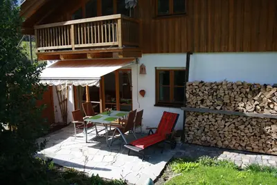 Image de Appartement familial et confortable pour 2-5 personnes avec terrasse u. balcon