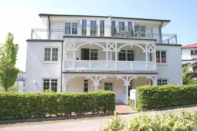 Image de Villa Sanddorn 23/2 chambres / WiFi / chaise de plage / 2 vélos gratuits