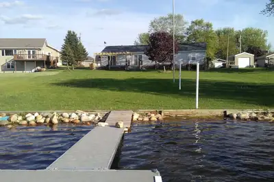 Image de Maison du lac Marcellus sur le lac Saddlebag