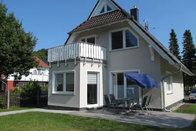 Image de Maison de vacances pour 4 personnes avec 90 m² à Zingst (68896)