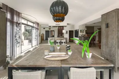 Image de Villa Drossa, Magnifique maison  familiale proche centre ville et Alpilles