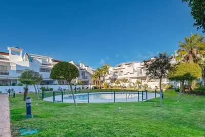Appartement dans l'urbanisation Hacienda Golf Islantilla
