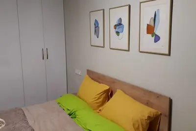Image de Appartement Stalinka neuf et confortable dans le centre-ville d'Erevan