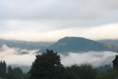 Image de La retraite parfaite dans les montagnes de Bucovine