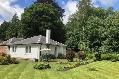 Image de Ideal location on the border between Perthshire and Angus. <br>