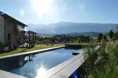 Image de Maison De Vacances À La Montagne, Detente, Sports Et Nature