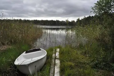 Image de Charmante maison au bord du lac