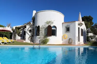 Image de Charmante maison à Vilamoura