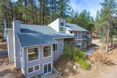 Image de Retraite de luxe en chalet de montagne