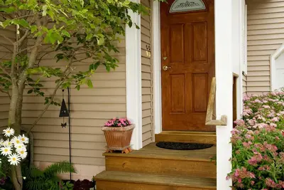Image de Lake Michigan Beachfront sur Sleeping Bear Bay Glen Arbour