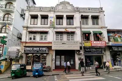 Image de Kandy Hostel (250m du temple de la dent)