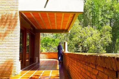 Image de Entre mer et montagne - Praia Vermelha do Sul - Ubatuba