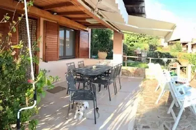 Image de Terrasse Lia à 200 mètres de la plage