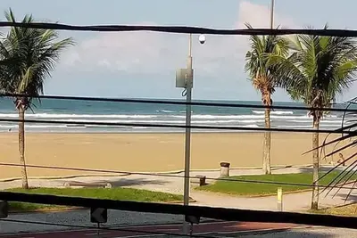 Kitnet devant la plage Celimar I