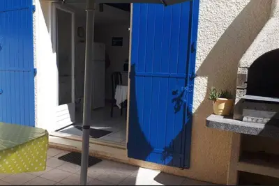 Image de Maison tout confort climatisée avec piscine à Port Leucate
