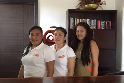 Image de Chambre Ă deux lits Ă l'hĂ´tel Easy Inn Belize City