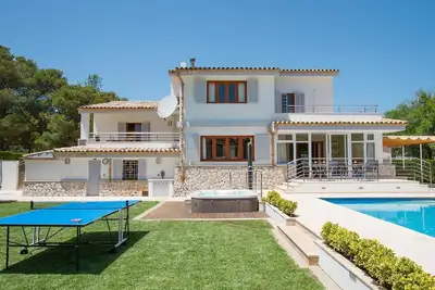 Image de Can Barbas - Great family villa close to all amenities