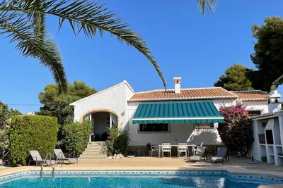 Image de 3 bed 2 bath family villa, close to beach, Wifi and air con