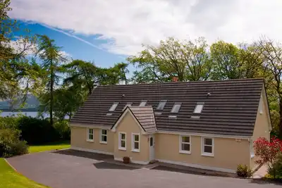 Image de Superbe emplacement Lakeview dans les parcs nationaux de Wicklows