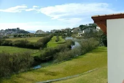 Image de Au Pays Basque Ă Bidart 500m de la plage villa pour 10 Ă 12 personnes