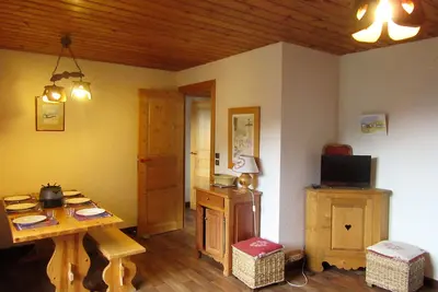 Image de Grand Appartement Au Pied Du Televillage Coeur Du Paradiski