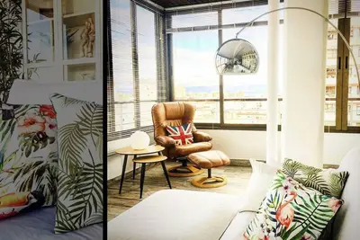 Image de Magnifique et central appartement au coeur de Nogalera