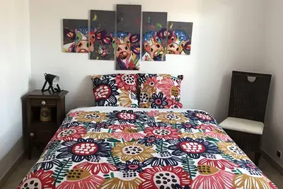 Image de Maison de village Située entre Strasbourg et Morsbronn les Bains