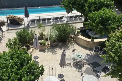 Image de Maison bourgeoise capacité de 12 couchages et 400m2