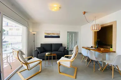 Apartamentos Aquarium ( ref 11). A Cote De La Plage Et Au Centre Ville.