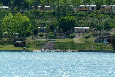 Image de Chalet Bord Du Lac De Serre Poncon