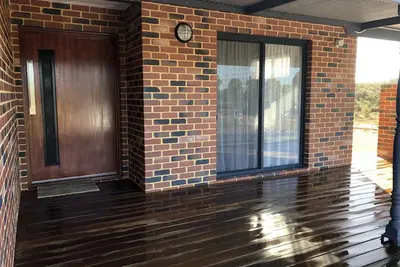 Image de Colonial Retreat est votre maison de vacances tranquille loin de la maison, sur 5 hectares. .