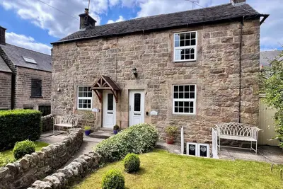 Image de Jewel Cottage, Matlock, Cozy Cottage historique de 1740