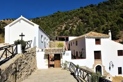 Image de Appartement pour 2 à 6 personnes dans un moulin restauré avec piscine