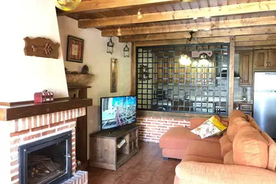 Image de Cottage El Castaño pour 2 personnes Gredos (Avila)
