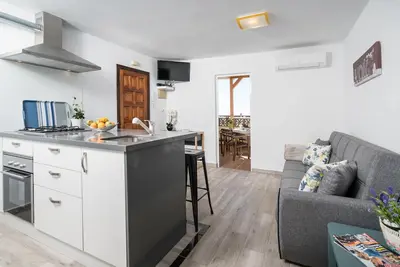 Image de ÁTICO Martín, Las Zocas Maison de vacances