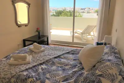 Image de Appartement à Lagos * Piscine, Wifi Aircon etc * Reservez Novembre 2019 A Juillet 2020!