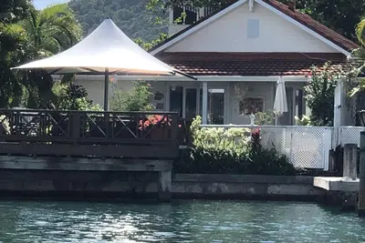 Image de Villa de luxe 'Serenity' - Superb Deck, South Beach