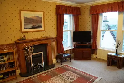 Image de Un appartement de 2 chambres à coucher au milieu de Keswick avec de magnifiques vues sur la montagne
