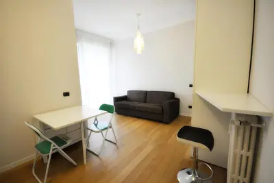 Studio confortable City Life Fiera Milano City