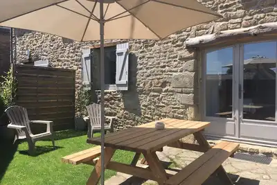 Image de Appartement-Maison Rez-de-jardin