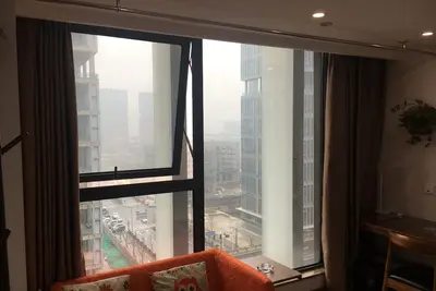 Image de nanjing weibao home apartment