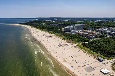 Apartamenty Sun & Snow Plaża